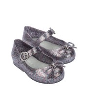 Mini Melissa Sweet Love Baby Ballerina Flat