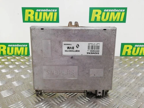 7700851755 Centralita Motor Uce para RENAULT R 19 BERL. CON PORTÓN (B/C53) 89087 - Imagen 1 de 3