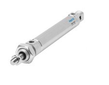 New 1PC ESNU-16-10-P-A Single Acting Mini Pneumatic Components Cylinder *lj