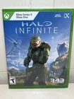 Halo: Infinite (Microsoft Xbox One/Xbox Series X, 2021) Tested And Working