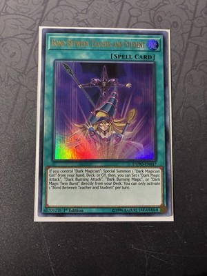 Yu-Gi-Oh! Bond Between Teacher & Student DUPO-EN017