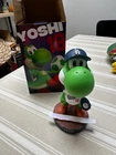 2026 Yoshi Dodgers Super Mario Bobblehead 3/31/26 SGA Nintendo Movie Galaxy Yama