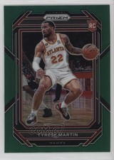 2022-23 Panini Prizm Green Prizm Tyrese Martin #241 0wp8