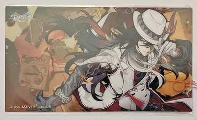 Honkai Star Rail Ashveil Düsseldorf 3rd Anniversary Event Card 2026 Official 