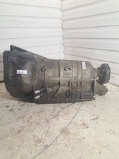 BMW 5 E60 E61 2006 Diesel Automatic gearbox 7563325 AEA5410
