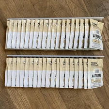 40-ct FLAVIA Alterra French Vanilla Light Roast Coffee Fresh Packs BB 10/2026