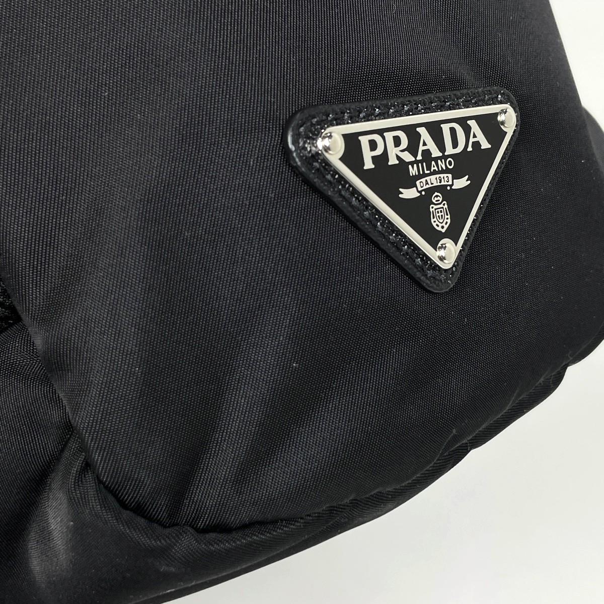 PRADA with logo Backpack Backpack Camouflage Camo… - image 4