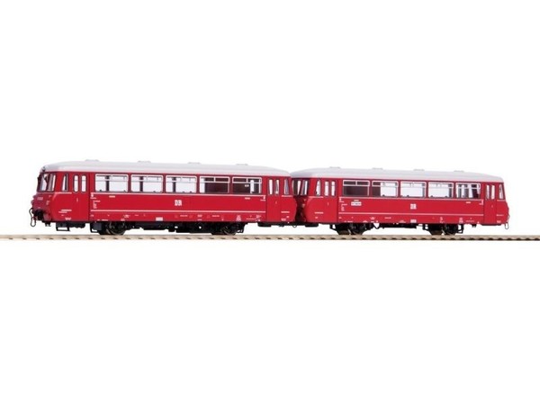 Piko 52880 Dieseltriebwagen Br Vt 2.09 Dr, Ep. Iii, Spur H0-image