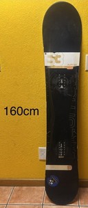 Salomon Burner 160 Snowboard 