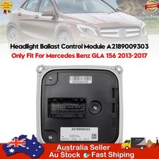 Headlight Ballast Control Module A2189009303 For Mercedes Benz GLA 156 S8