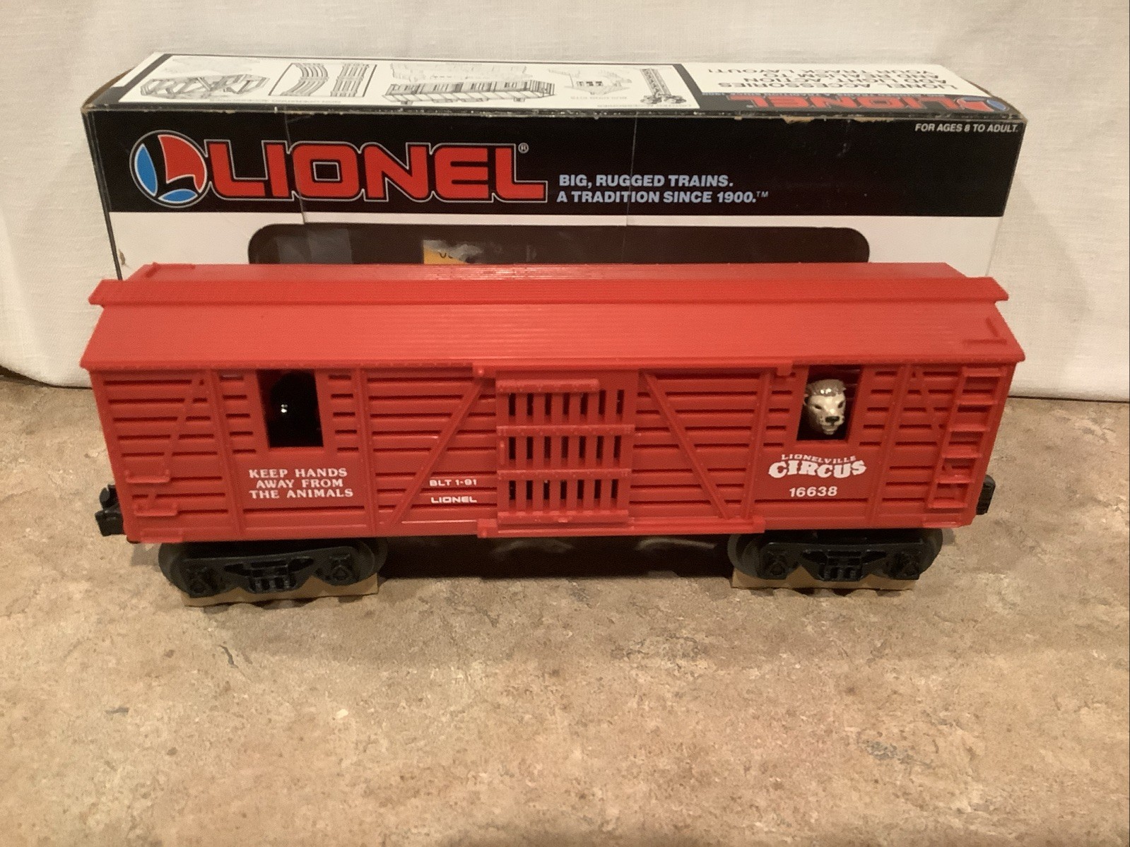 Click here to see eBay Auction