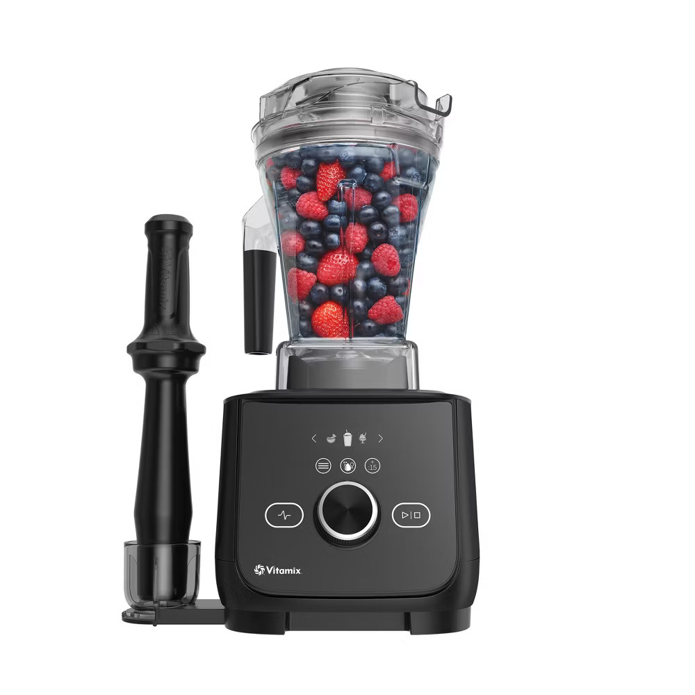 Vitamix Ascent X4 10-Speed Countertop Blender Graphite: 48oz