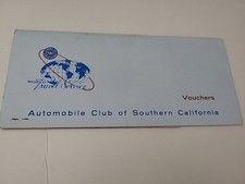 Vintage 1971 AAA Hawaii Hotel Vouchers