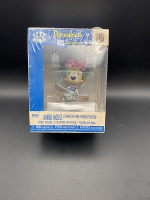 FUNKO POP MINIS Minnie At Dumbo 06 Disneyland 65th Anniversary