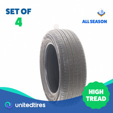 Set of (4) Used 235/60R18 Nexen Roadian GTX S...