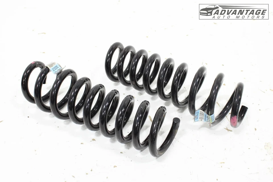 2020 - 2024 凯迪拉克 CT5 后部左右悬浮线圈弹簧对原始设备制造商 — 第 2/4 张图片