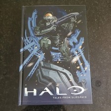 Dark Horse Halo Tales from Slipspace Graphic Novel Hardcover 2016