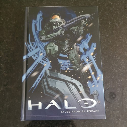 Dark Horse Halo Tales from Slipspace graphic novel copertina rigida 2016 - Foto 1 di 2