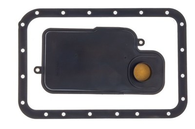 Hydraulikfiltersatz Automatikgetriebe DENCKERMANN A220090 für MITSUBISHI L200 4
