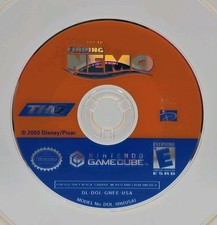 Disney Pixar FINDING NEMO (Nintendo GameCube, 2003) Disc Only Tested