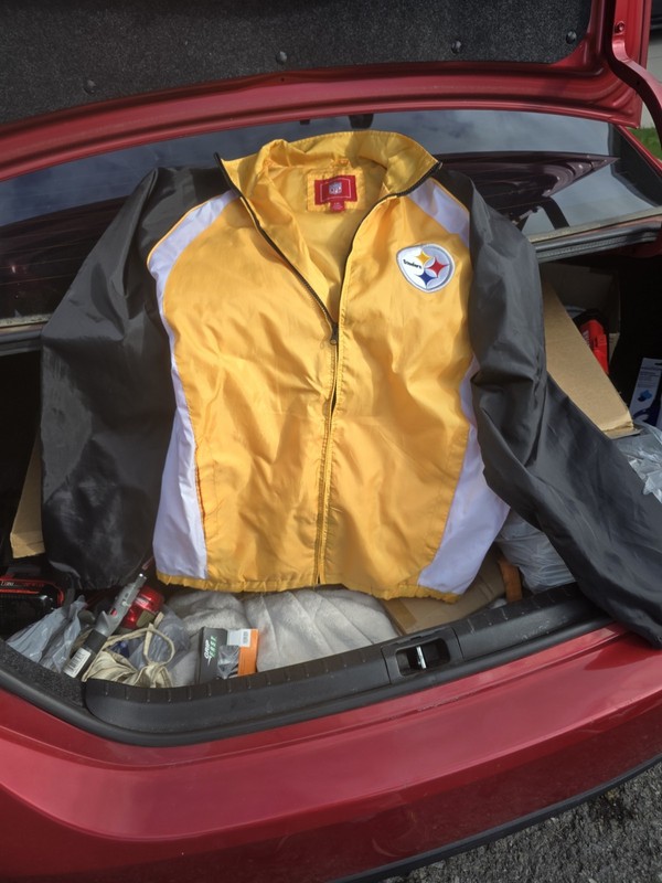 Steelers Jacket