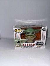 Funko Pop! Star Wars: The Mandalorian #368 'The Child' Figure