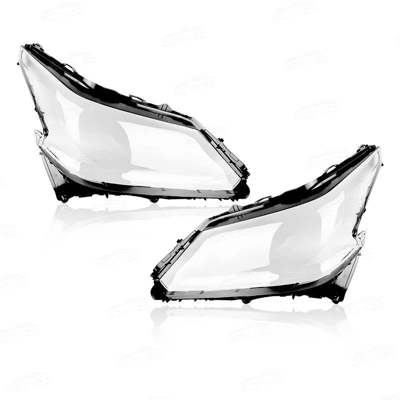 Paar Auto Scheinwerfer Linse Abdeckung Scheinwerfer Shell für Lexus LX570 16-19 - Bild 4 von 4