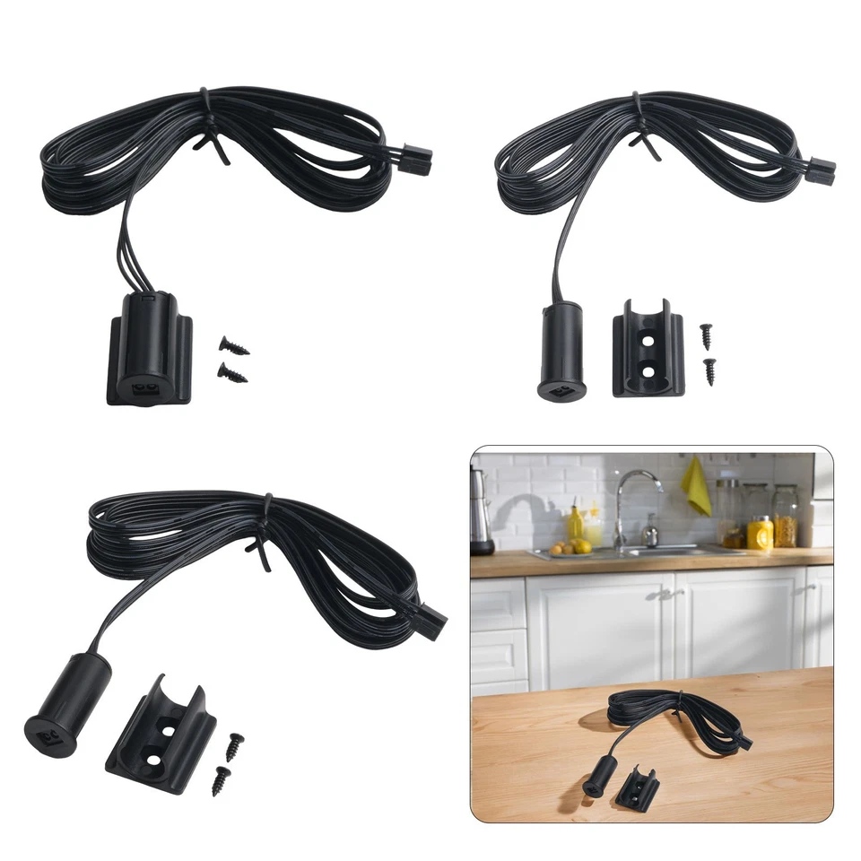 Touchless Switch Set with Infrared Induction Wave Tact Motion and Proximity - Image 4 of 4