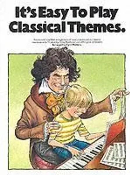It's Easy To Play Classical Pieces | Cyril Watters | Buch | It's Easy To Play-image
