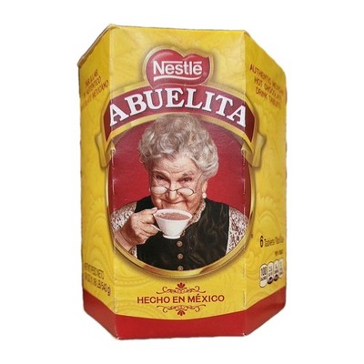 Abuelita Mexican Hot Chocolate Tablet 19 Oz FREE SHIPPING 