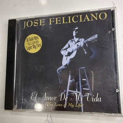 Amor de Mi Vida: Masterpieces by José Feliciano (CD, Jul-1998, Varèse Sarabande