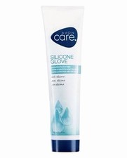 Avon Care SILICONE GLOVE Protective HAND CREAM 3.4 fl oz NOS SEALED