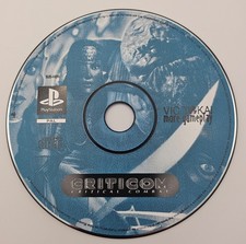 ebay® Auktion 306892822700 | Criticom Critical Combat (Sony PlayStation 1 PS1) nur Disc getestet & funktionsfähig Thumbnail of ebay® auction 306892822700 | Criticom Critical Combat (Sony PlayStation 1 PS1) nur Disc getestet & funktionsfähig