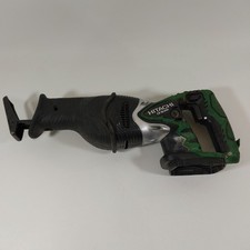 Hitachi CR 18DMR 18V Cordless Reciprocating Saw