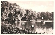 AK Burgstädt, An der Saale, ca. 1930iger