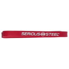 32 Inch Resistance Band, 2 Red, 1 Count