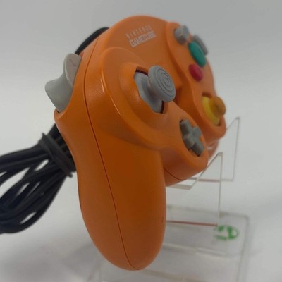 Nintendo Gamecube Original Controller DOL-003 Orange