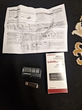 Liftmaster garage door opener remote, MODEL 811LMX