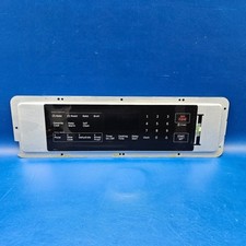 Genuine SAMSUNG Gas Range Oven, Touch Panel ONLY# DG34-00027A Board Not Included