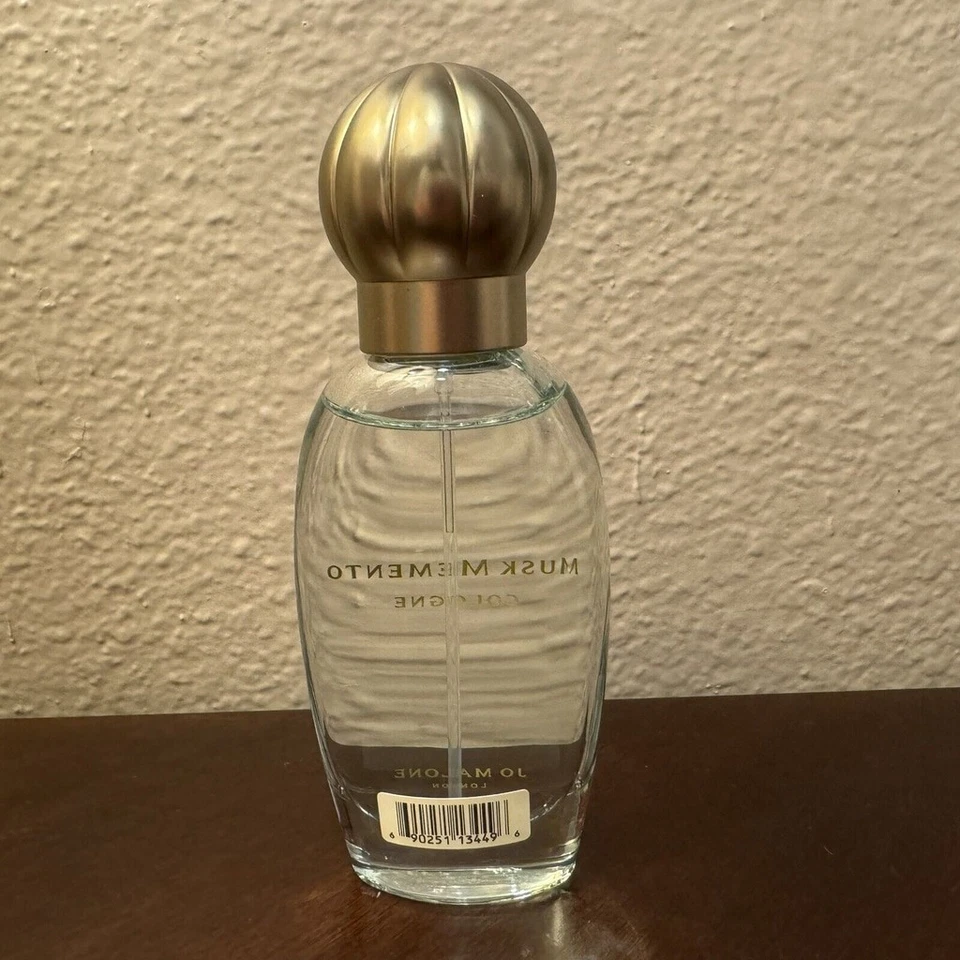 Jo Malone Musk Memento Colonia Perfume Spray - 30 ml 1 oz Edición Limitada Foto 2 de 4