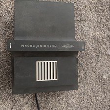 Sawyers Roto Disk 500 Xm Vintage And In Working Condition