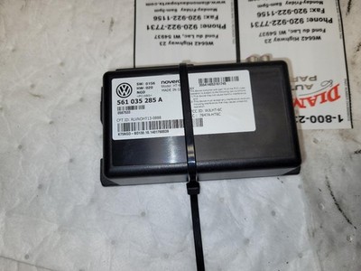 VOLKSWAGEN PASSAT Chassis Brain Box Communication; (interface box, telephone),