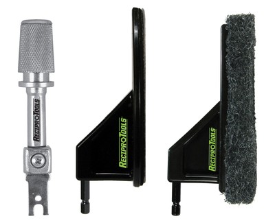 Reciprotools RCT-3PC-SCK 3 PC Sanding and Cleaning Kit for Recipro