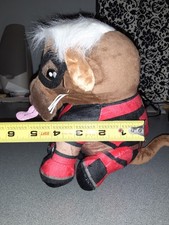 Deadpool Ugly Pool Dog Plush