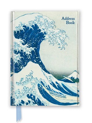 Hokusai: The Great Wave (Address Book) Flame Tree Publishing Buch 176 S. 2022