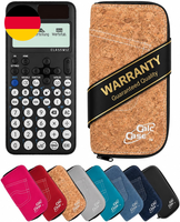 Casio FX-810DE CW Schulrechner + Schutztasche – Wissenschaftlicher Taschenrechne