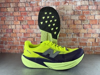 New Balance Men's Running Shoes FuelCell Rebel v5 MFCX4TR  Green 11.5 