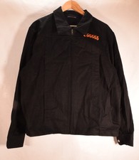 Vlone Mens Jail Jacket 55555 Black 2XL