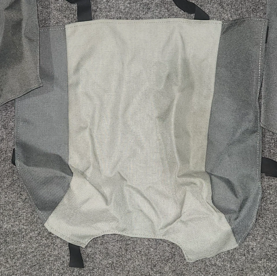 Marathon Cordura Seat Cover by Covercraft for 18-20 Ford F150, 1st Row, Two Tone Foto 3 de 4