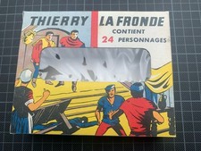 Thierry la Fronde ORTF as Airfix type no figure repro Boxe from Original